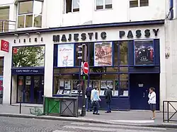 Nr. 18: Kino Majestic Passy