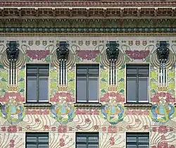 Dachsims und Fliesen