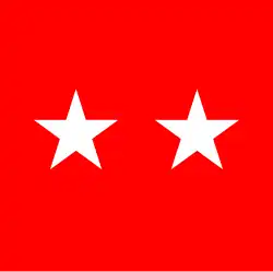 Major-General Generalmajor