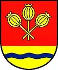 Wappen von Makotřasy