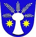 Wappen von Malá Vrbka