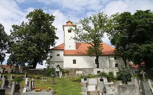 Kirche der hl. Maria Magdalena