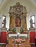 Der Hochaltar