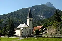 Santa Caterina (St. Kathrein)