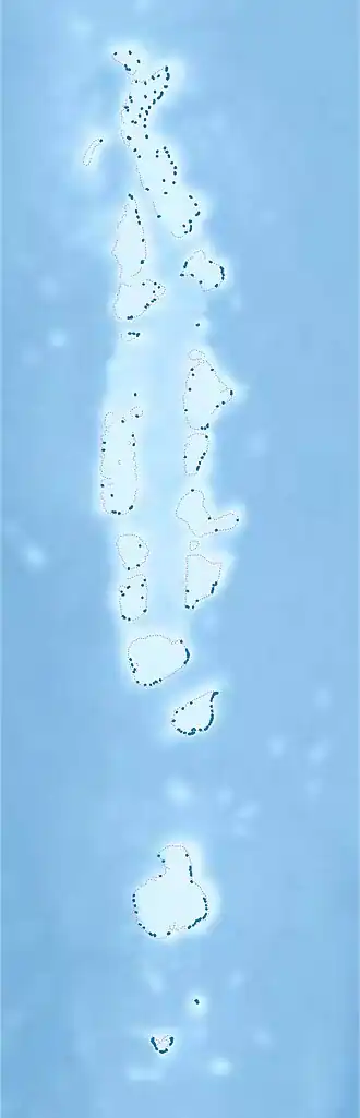 Addu-Atoll (Malediven)
