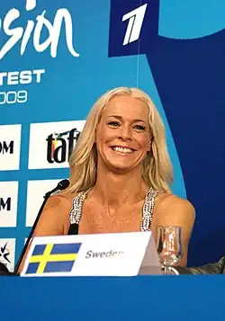 Malena Ernman