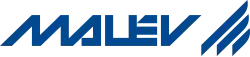 Das Logo der Malév