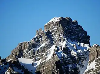 Malgrubenspitze (von Nordosten)