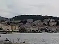 Die Stadt Mali Lošinj