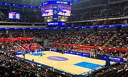 Basketball bei den Südostasienspielen 2019