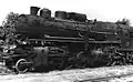 Ausgemusterte (1C)C-Heißdampf-Mallet­lokomotive 32-015
