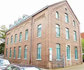 Ehemaliges Kontorgebäude