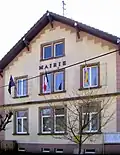 Mairie Malmerspach
