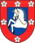 Wappen von Malovice