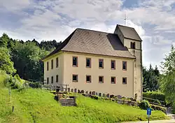 Evangelische Kirche Kaltenbach