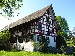 Ehemaliges Restaurant Biene in Maltbach