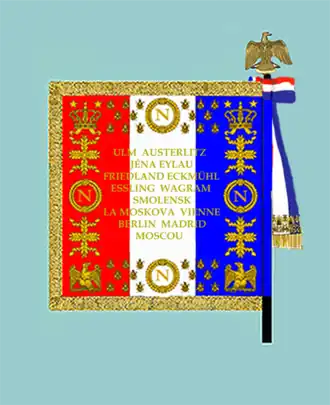 Rückseite Modell 1812