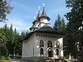 Kirche des Klosters Durău