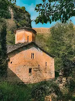 Manastiri i Shën Mërisë në Spilë