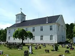 Kirche in Mandal