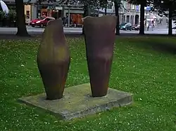 Mann und Frau (Bremen)