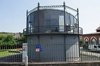 Gasometer Moringen