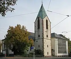 St. Peter und Paul Mannheim-Feudenheim