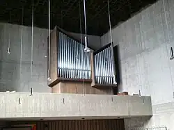 Jakobuskirche Mannheim (1970)