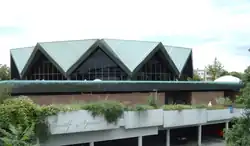 Zwölf-Apostel-Kirche in Mannheim-Vogelstang