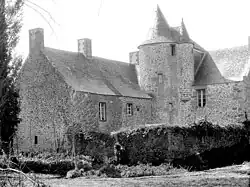 Herrenhaus Boisfeuillet