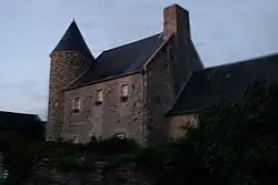 Manoir de La Guerrie