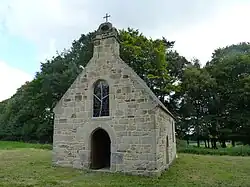 Kapelle Saint-Jean-Baptist