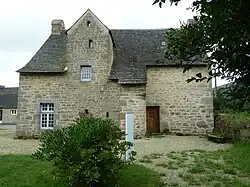 Herrenhaus Kervéléoc