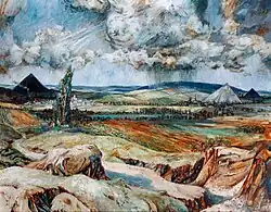 Mansfelder Schächte