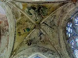 Engel mit Leidenswerkzeugen