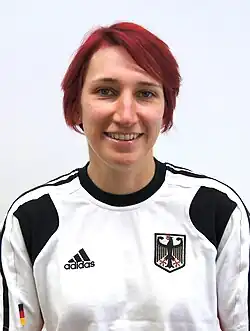 Manuela Stöberl (2012)