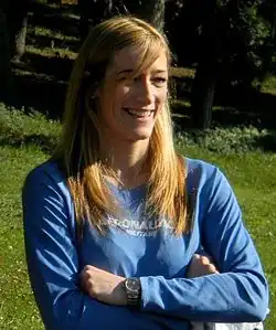 Manuela Levorato – im Viertelfinale Landesrekord in 22,60&nbsp;s, im Halbfinale als Siebte in 22,70&nbsp;s&nbsp;ausgeschieden