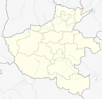 Fernsehturm Zhengzhou (Henan)