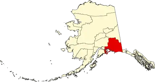 Valdez-Cordova Census Area
