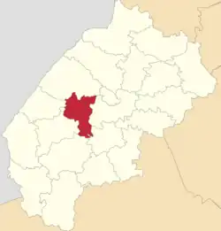 Rajon Horodok bis Juli 2020