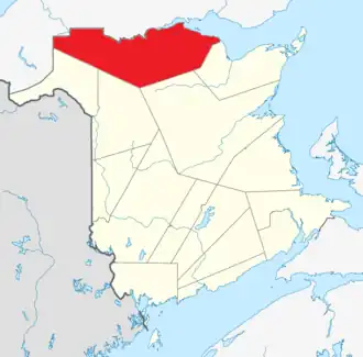 Restigouche County