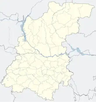 KRK Nagorny (Oblast Nischni Nowgorod)