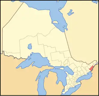 Leeds and Grenville United Counties