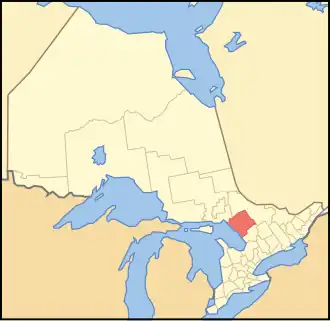 Parry Sound District