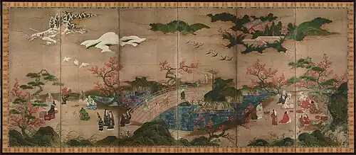 Stellschirm Ahorn-Fest[A 7]