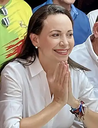 María Corina Machado (2023)