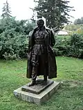 Statue von Josip Broz Tito