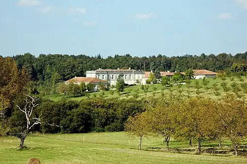 Das Château de Maraffy