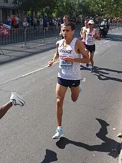 Hassan Chahdi erreichte Platz&nbsp;siebzehn