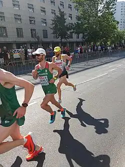 Gáspár Csere – Platz&nbsp;29